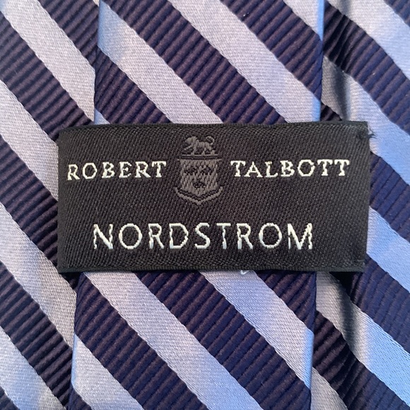 Lot of 5 ties by Robert Talbots and XMI Platinum. - Picture 11 of 11